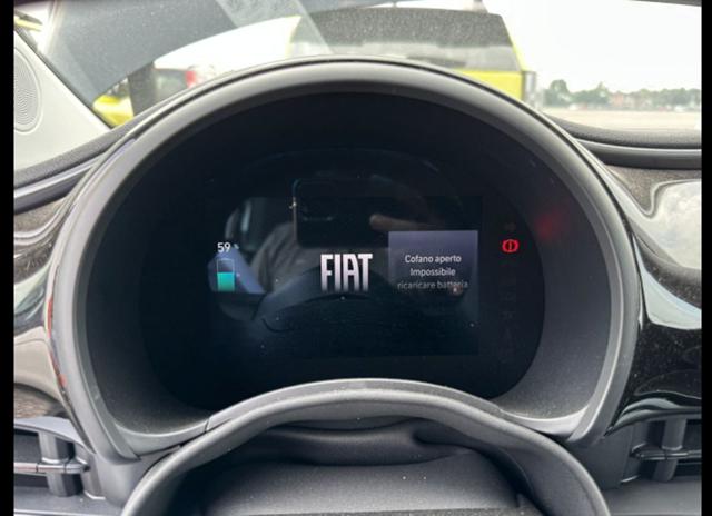 FIAT 500e usata, con Controllo trazione