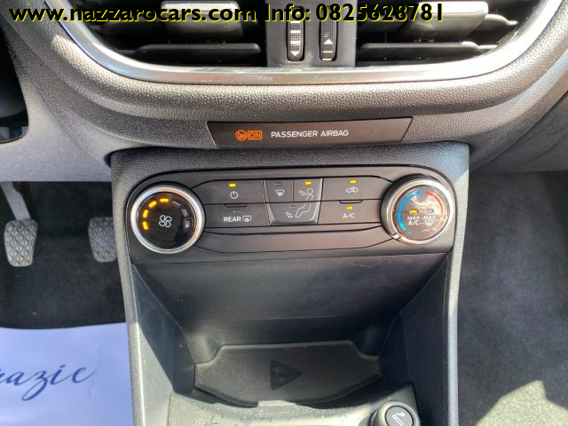 FORD Fiesta usata, con Fendinebbia