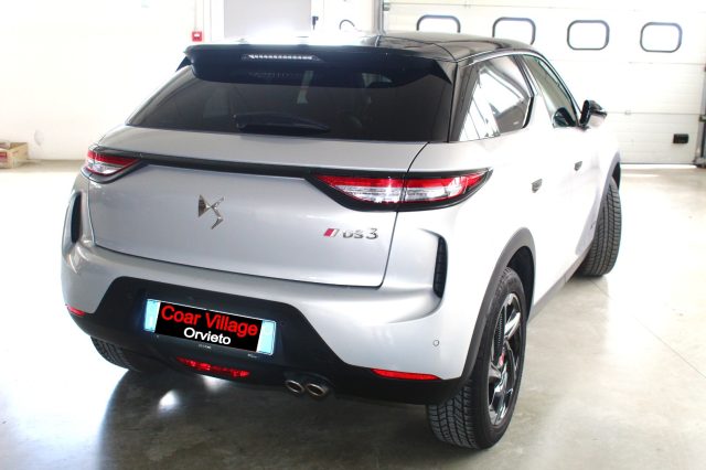 DS AUTOMOBILES DS 3 usata, con Airbag Passeggero
