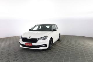 SKODA Fabia 4° serie  1.0 TSI DSG 110 CV Style