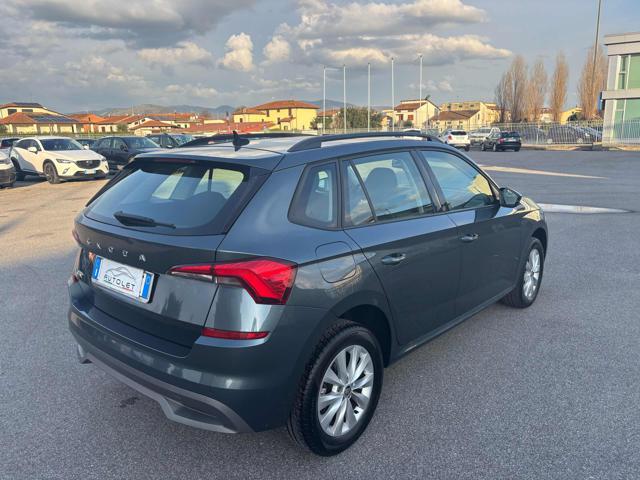 SKODA Kamiq usata, con Airbag Passeggero