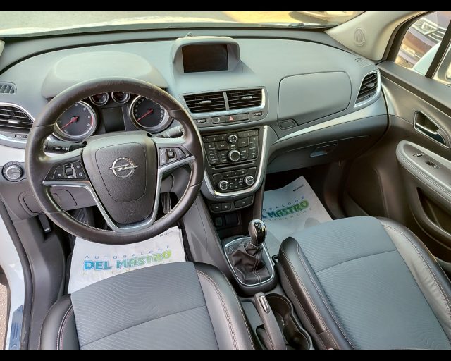 OPEL Mokka usata, con Servosterzo