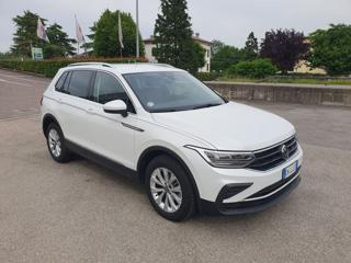 VOLKSWAGEN Tiguan usata, con Alzacristalli elettrici