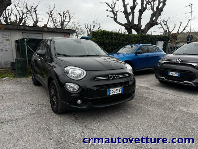 FIAT 500X usata, con Airbag laterali