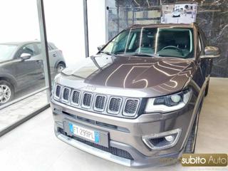 JEEP Compass usata, con Airbag