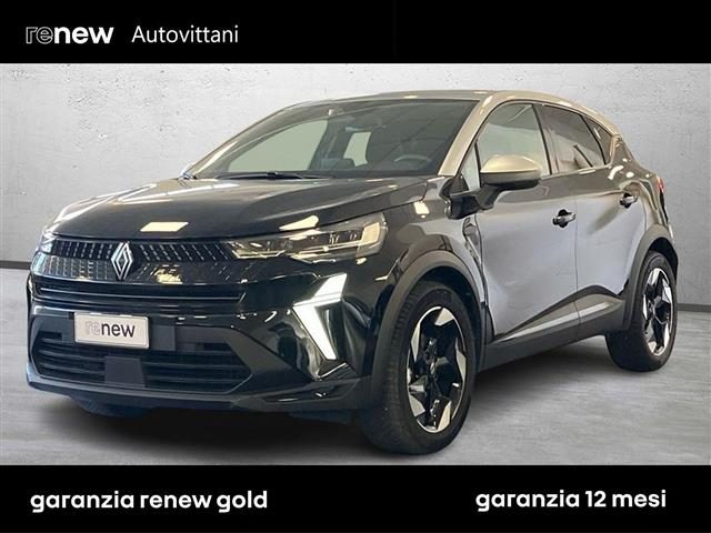RENAULT Captur usata, con ABS