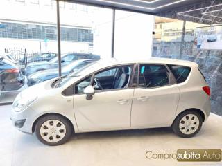 OPEL Meriva usata, con Airbag laterali