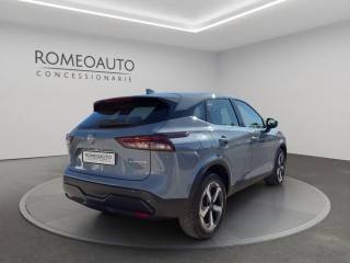 NISSAN Qashqai usata, con Autoradio