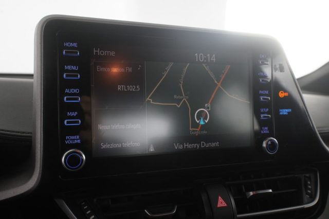 TOYOTA C-HR usata 15