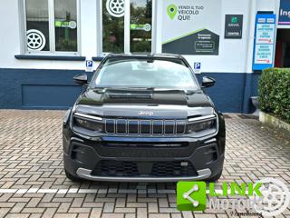 JEEP Avenger usata, con Airbag