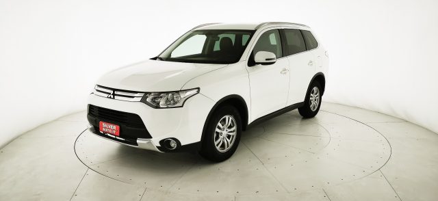 MITSUBISHI Outlander usata, con Airbag laterali