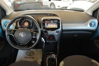 TOYOTA Aygo usata, con Servosterzo