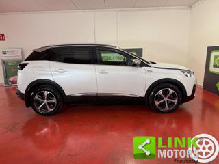 PEUGEOT 3008 usata, con Autoradio