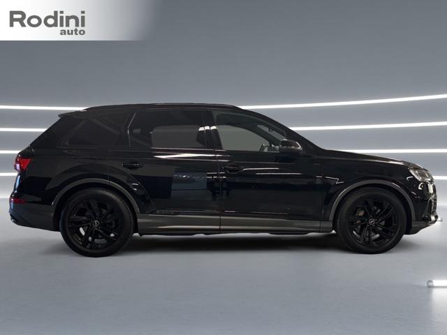 AUDI Q7 usata, con Airbag laterali