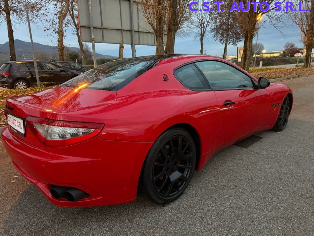 MASERATI GranTurismo usata, con Climatizzatore