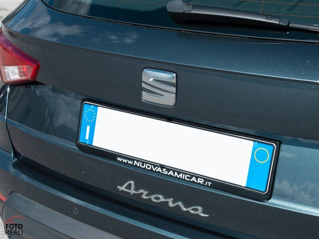 SEAT Arona usata, con Vivavoce