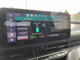 FIAT 500e usata, con Climatizzatore