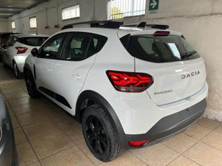 DACIA Sandero usata, con Airbag