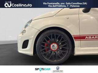 ABARTH 595 usata, con Lettore CD