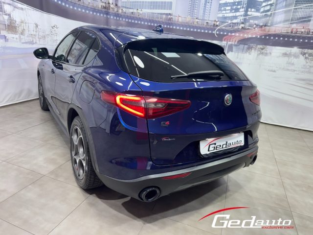 ALFA ROMEO Stelvio usata, con Boardcomputer
