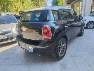 MINI Countryman usata, con Cerchi in lega