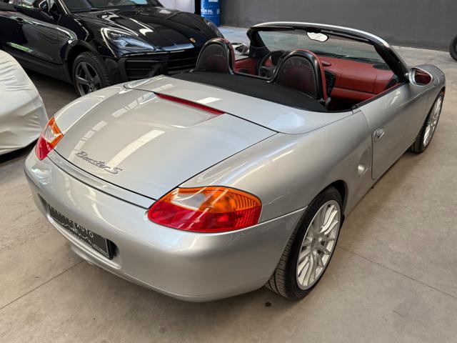 PORSCHE Boxster usata, con Climatizzatore