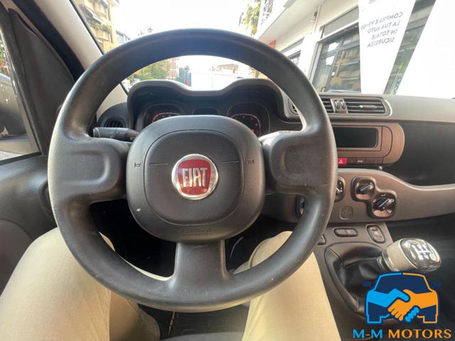 FIAT Panda usata, con Immobilizzatore elettronico