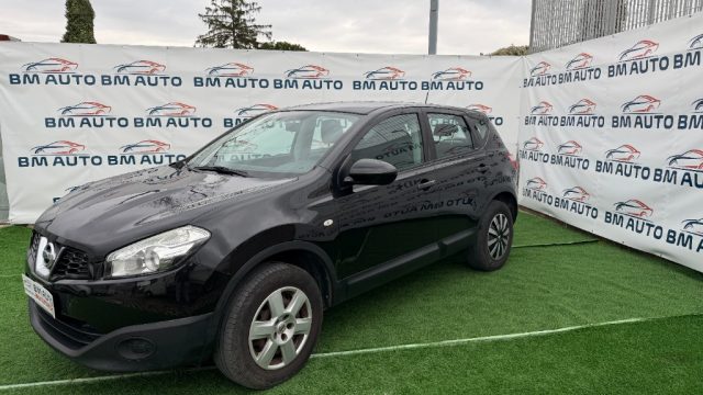 NISSAN Qashqai usata, con ABS