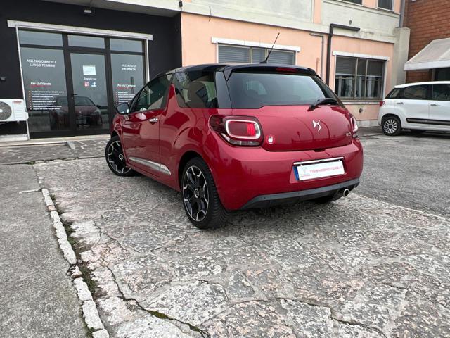 DS AUTOMOBILES DS 3 usata, con Airbag Passeggero