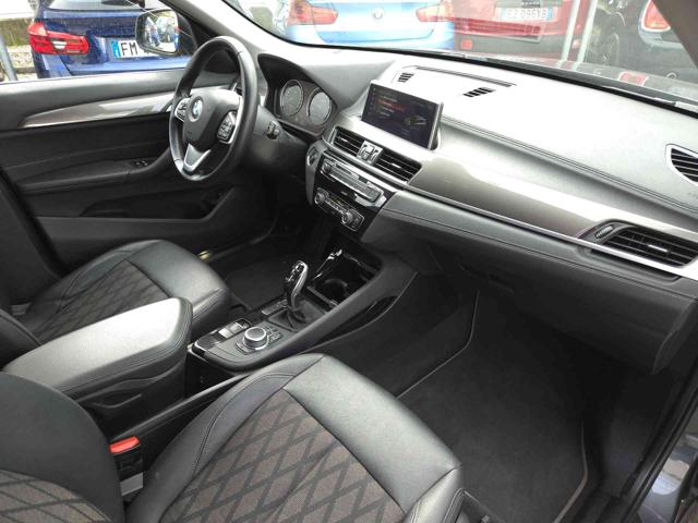 BMW X1 usata, con Fendinebbia