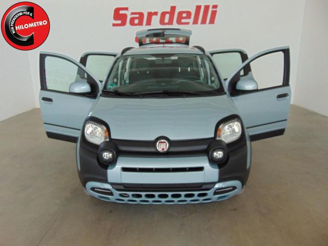 FIAT Panda usata, con Airbag laterali