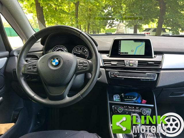 BMW 218 usata, con Climatizzatore