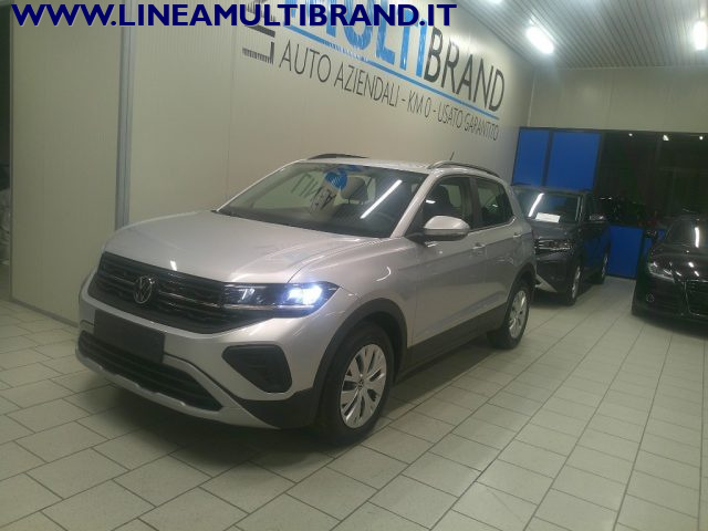 VOLKSWAGEN T-Cross usata, con Park Distance Control