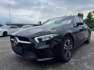 MERCEDES-BENZ A 200 d Automatic Premium UnicoProprietario