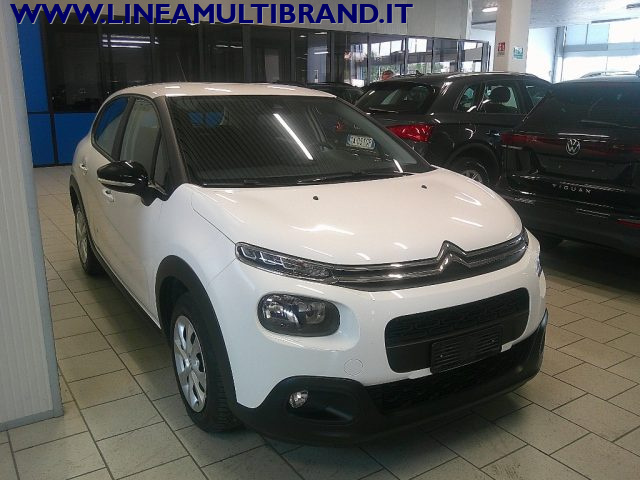 CITROEN C3 usata, con Cronologia tagliandi
