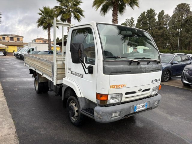 NISSAN Cabstar usata 2