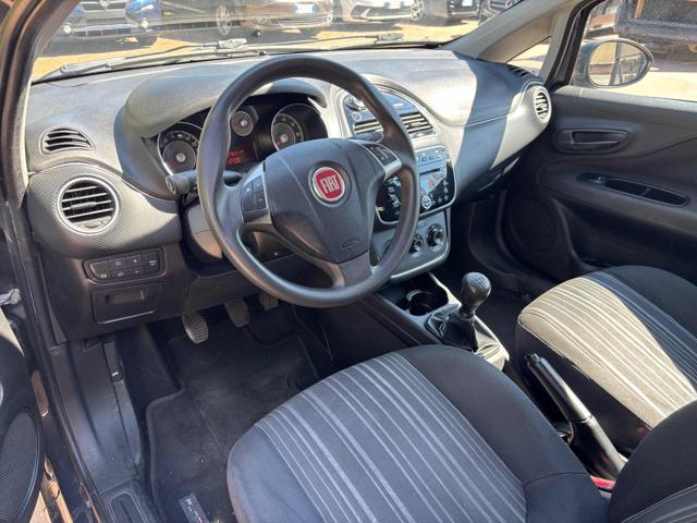 FIAT Punto usata, con Climatizzatore