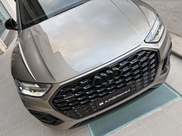 AUDI Q5 usata, con Controllo elettronico della corsia