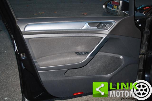 VOLKSWAGEN Golf usata, con Tettuccio apribile