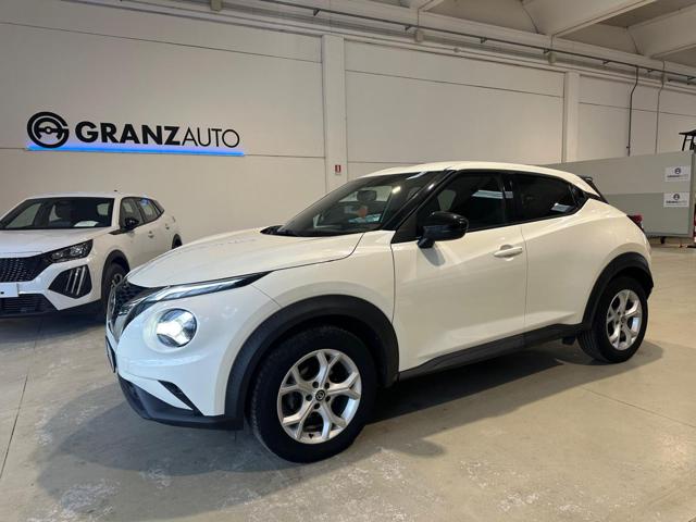 NISSAN Juke usata, con Airbag