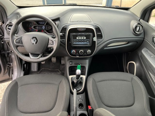 RENAULT Captur usata 15