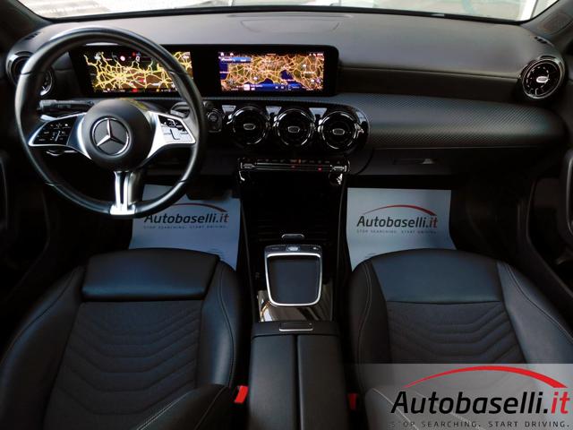MERCEDES-BENZ A 180 usata, con Sistema di navigazione