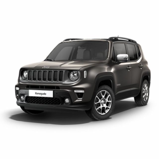 JEEP Renegade usata, con ABS