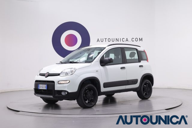 FIAT Panda Cross usata, con ABS