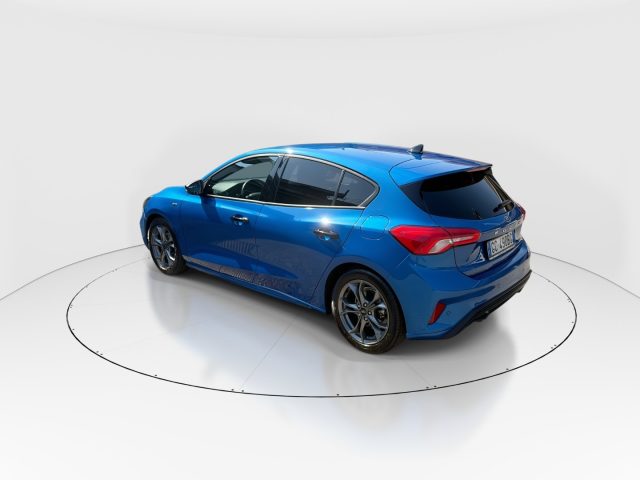 FORD Focus usata, con Filtro antiparticolato