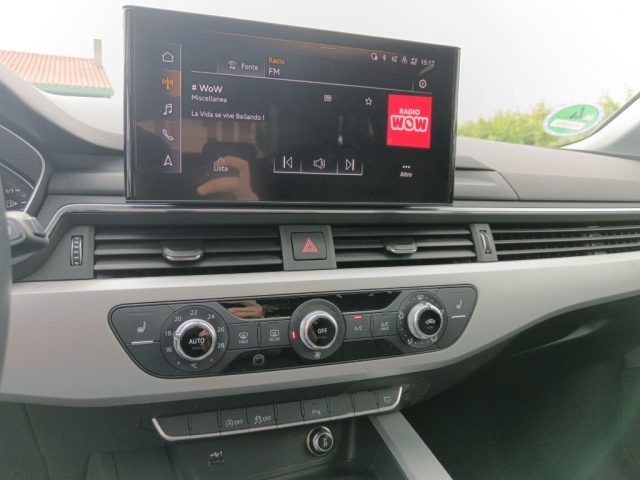 AUDI A4 usata, con Fendinebbia