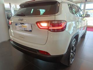 JEEP Compass usata, con Sedile posteriore sdoppiato