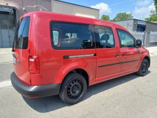 VOLKSWAGEN Caddy usata, con Boardcomputer