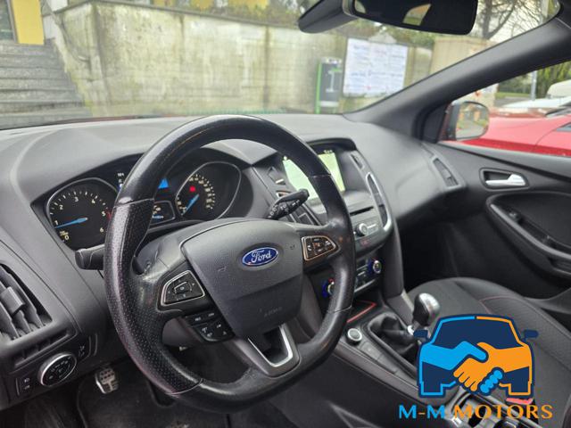 FORD Focus usata, con Fendinebbia