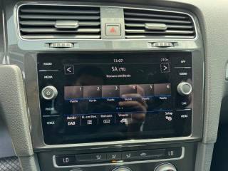 VOLKSWAGEN Golf usata, con Controllo trazione